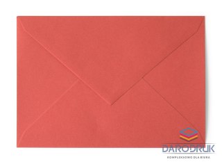Galeria Papieru Koperta B6 WIATR czerwona [mm:] 125x176 Galeria Papieru (280805) 20 sztuk