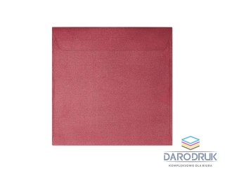 Galeria Papieru Koperta pearl czerwona [mm:] 145x145 Galeria Papieru (280717) 10 sztuk