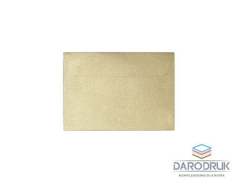 Galeria Papieru Koperta B7 pearl złoty p złota Galeria Papieru (280515) 10 sztuk
