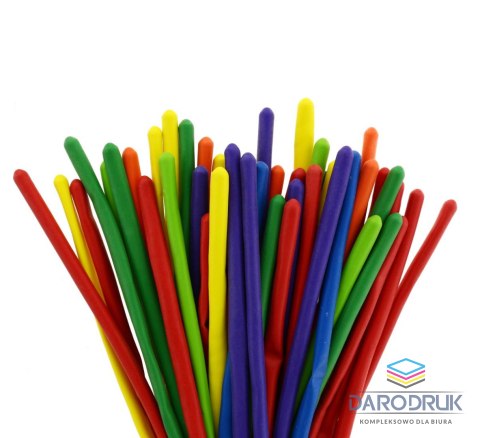 Godan Balon kształty mix 100 szt Godan (D4/80/P)