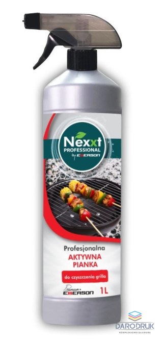 Nexxt Professional Aktywna pianka do grilla Nexxt Professional 1L