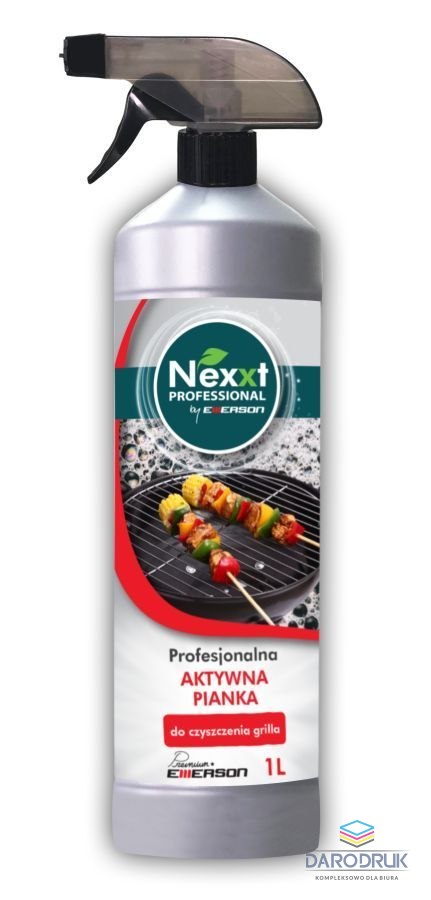 Nexxt Professional Aktywna pianka do grilla Nexxt Professional 1L
