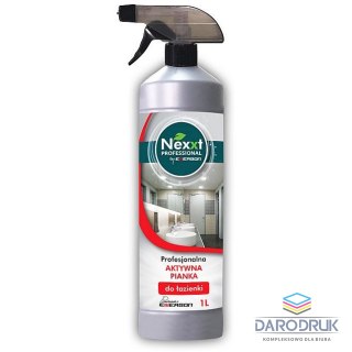 Nexxt Professional Aktywna pianka do łazienki Nexxt Professional 1L