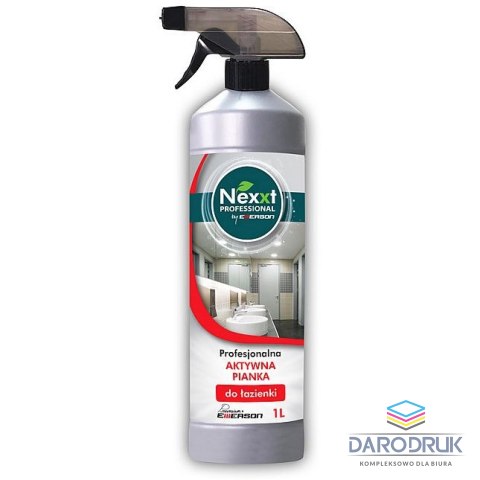 Nexxt Professional Aktywna pianka do łazienki Nexxt Professional 1L