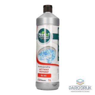 Nexxt Professional Aktywny preparat do WC Nexxt Professional 1L