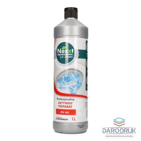 Nexxt Professional Aktywny preparat do WC Nexxt Professional 1L