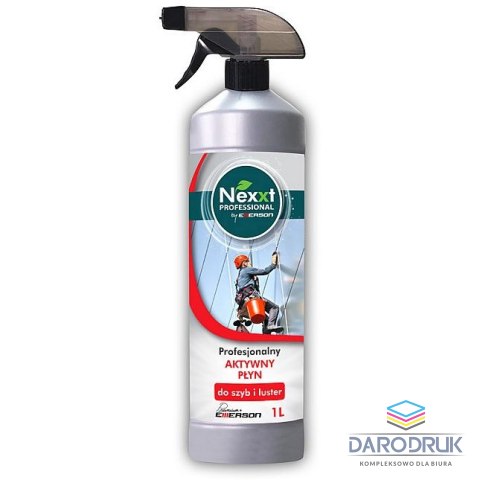 Nexxt Professional Płyn do szyb Nexxt Professional 1l