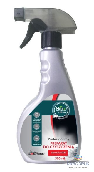 Nexxt Professional Preparat do czyszczenia ekranów LCD Nexxt Professional 0,5L