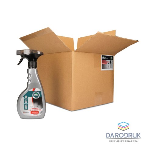 Nexxt Professional Preparat do czyszczenia ekranów LCD Nexxt Professional 0,5L