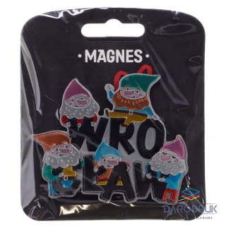 Pan Dragon Magnes grupa cenowa A różnokolorowy [mm:] 65x80 Pan Dragon 1 sztuk