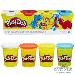 Playdoh Masa plastyczna dla dzieci mix Playdoh (B5517)