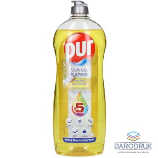 Pur Płyn do naczyń CYTRYNA 750ml Pur