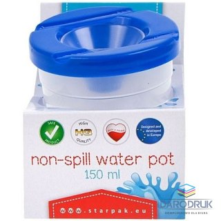 Starpak Pojemnik na wodę 150ml Starpak (434717)