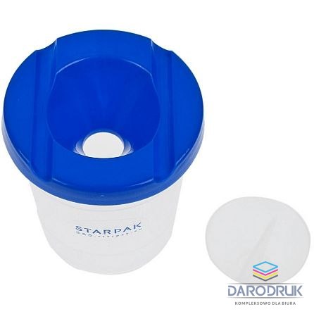 Starpak Pojemnik na wodę 150ml Starpak (434717)