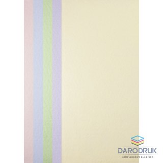 Titanum Filc Craft-Fun Series pastelowy A4 kolor: mix 10 ark. Titanum (179901B)