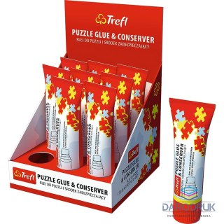 Trefl Klej w tubie do puzzli 70ml Trefl (90721)
