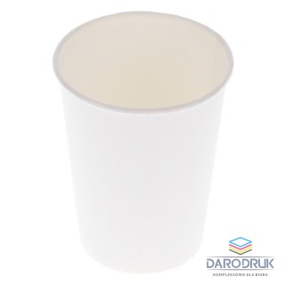 (nd) Kubek jednorazowy papierowy papier 300ml (nd)