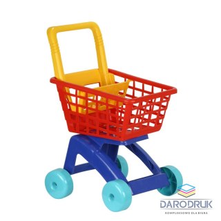 Bączek/Tupiko Wózek WÓZEK NA ZAKUPY Bączek/Tupiko (08577)