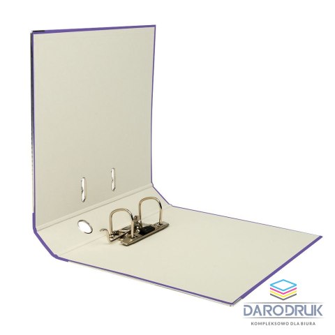 Bantex Segregator dźwigniowy Classic A4 50mm fioletowy Bantex (400143823)