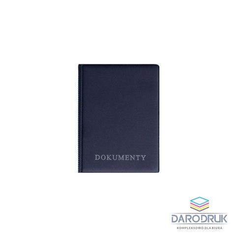 Biurfol Okładka na dokumenty PREMIUM [mm:] 85x115 Biurfol (OD-06-02)