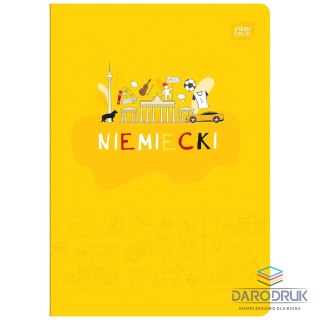 Interdruk Zeszyt tematyczny A5 60k. 70g Interdruk (ZE60#NIEFSC)