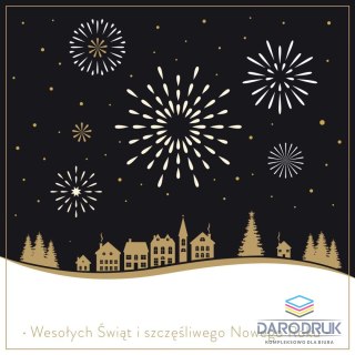 Kartka składana kw Bożenarodzenie (5902973350654)