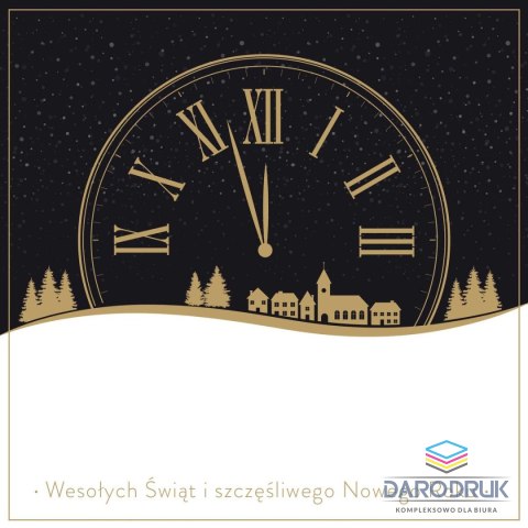 Kartka składana kw Bożenarodzenie (5902973350654)