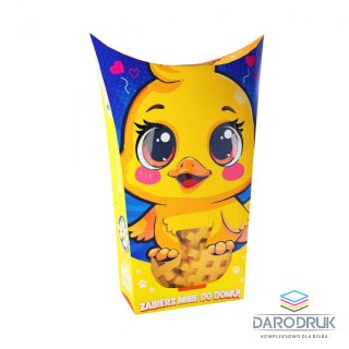 Marioinex Klocki konstrukcyjne Mini Waffle Pocket Pets Kaczka Marioinex (5903033907160)