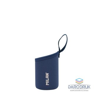 Milan Etui rękaw neoprenowy 1918 na butelki termiczne 354 ml granatowy (64309012)