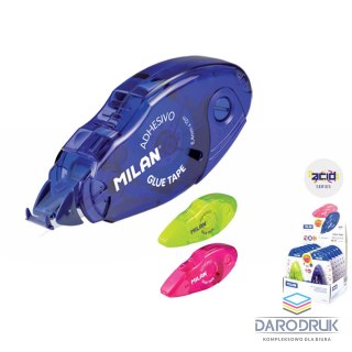 Milan Klej w taśmie 8,4mm 12m Milan (44GT12)