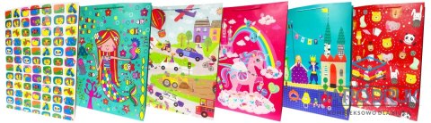 Rozette Torba prezentowa A5 LUX [mm:] 510x720x 180 Rozette (5907354062195)