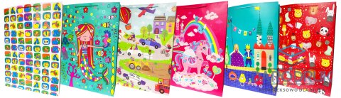 Rozette Torba prezentowa A5 LUX [mm:] 510x720x 180 Rozette (5907354062195)