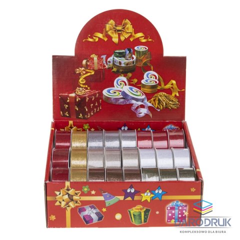 Rozette Wstążka 25x2,7 [mm x m] mix Rozette (5907354143757)