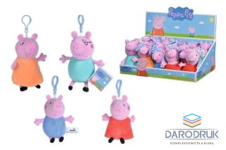 Simba Brelok Peppa Pig 16 CM, MIX Simba