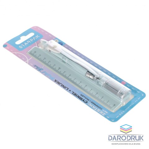 Starpak Cyrkiel Pastel blue 2 el. Starpak (561876)
