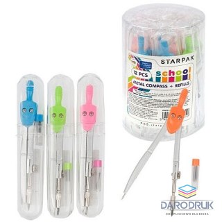 Starpak Komplet geometryczny 2 el. Starpak (429837)