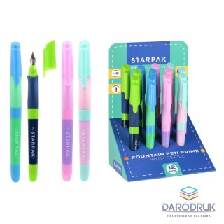 Starpak Pióro wieczne Pastel Starpak (537022)
