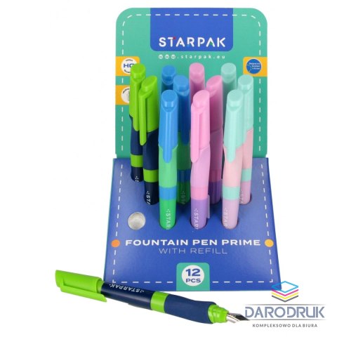 Starpak Pióro wieczne Pastel Starpak (537022)