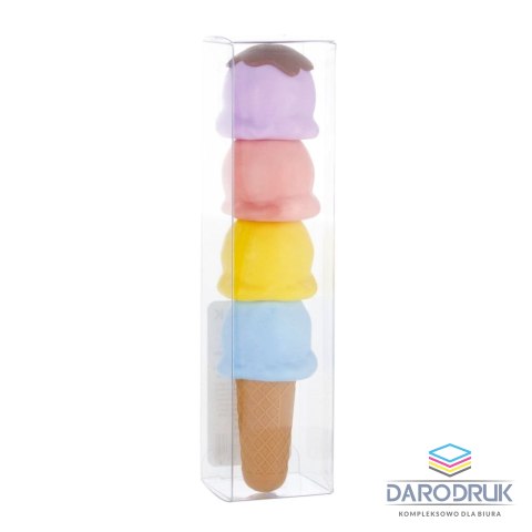 Starpak Zakreślacz mini wkład mix Starpak (513431)