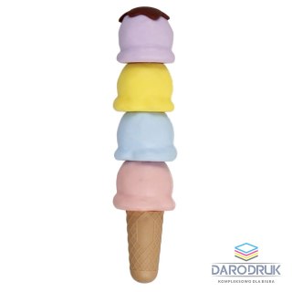 Starpak Zakreślacz mini wkład mix Starpak (513431)