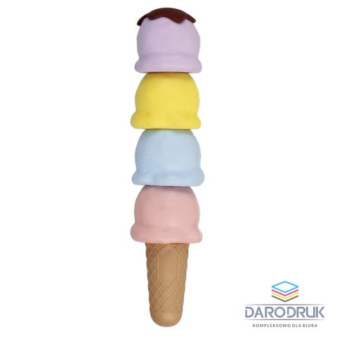 Starpak Zakreślacz mini wkład mix Starpak (513431)