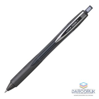 Uni Pióro kulkowe wkład czarne Uni (UBN-176)