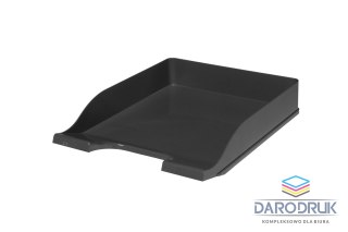 Bantex Szuflada na dokumenty Colors antracytowy polistyren PS [mm:] 250x330x 55 Bantex (400052327)