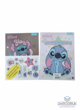 Beniamin Wkład do segregatora Stitch A5 13k Beniamin
