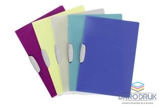 Durable Skoroszyt A4 mix polipropylen PP Durable (226700)