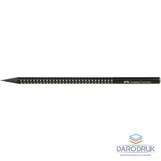 Faber Castell Ołówek Midnight Gold B Faber Castell (118278 FC)