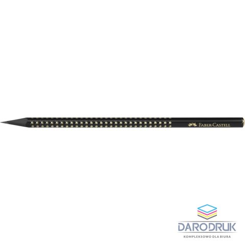Faber Castell Ołówek Midnight Gold B Faber Castell (118278 FC)