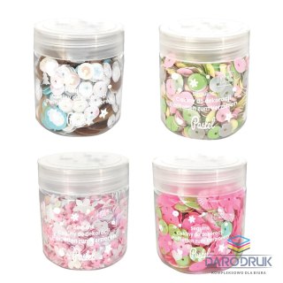 Interdruk Cekiny 30g mix 30g Interdruk (0)
