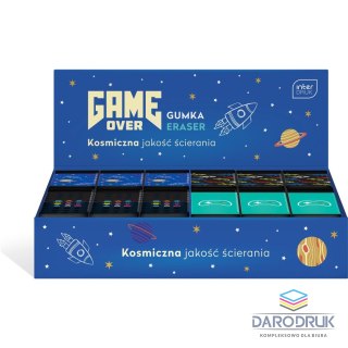 Interdruk Gumka do mazania GAME OVER Interdruk (IGUGAME)