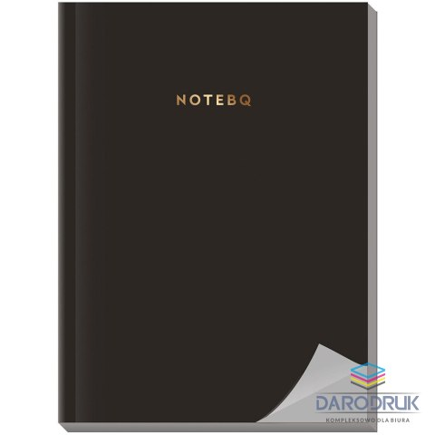 Interdruk Notes (notatnik) A5 80k. krata Interdruk (IZAKIND200N)